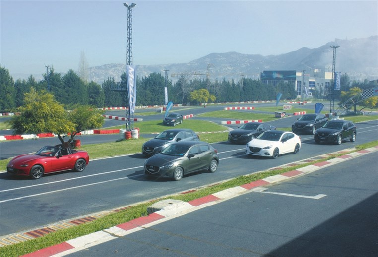 Mazda Fun2Drive Experience